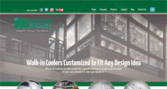 Desktop Screenshot of imperialmfg.info